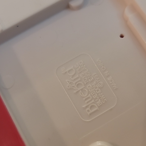 Retro Polly Pocket Light-Up Pizzeria 1993 Bluebird Toys - Picture 12 of 12